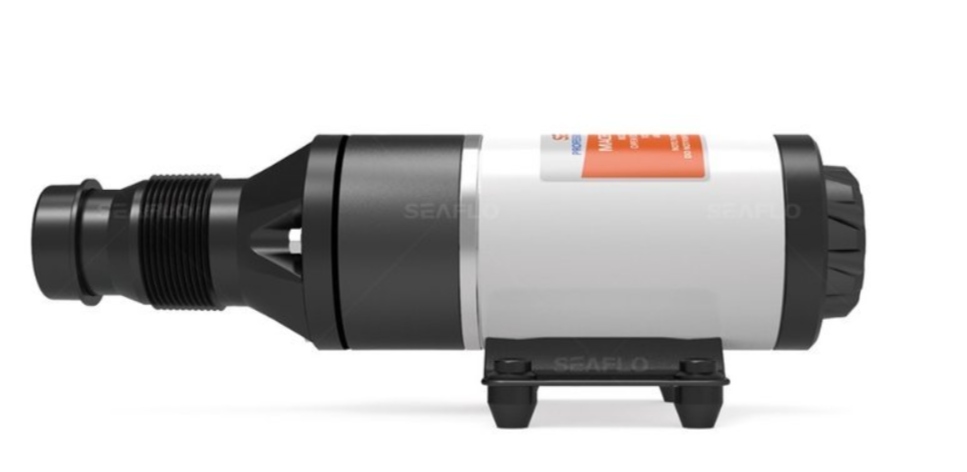 Pompa z maceratorem 12V Stan opakowania oryginalne