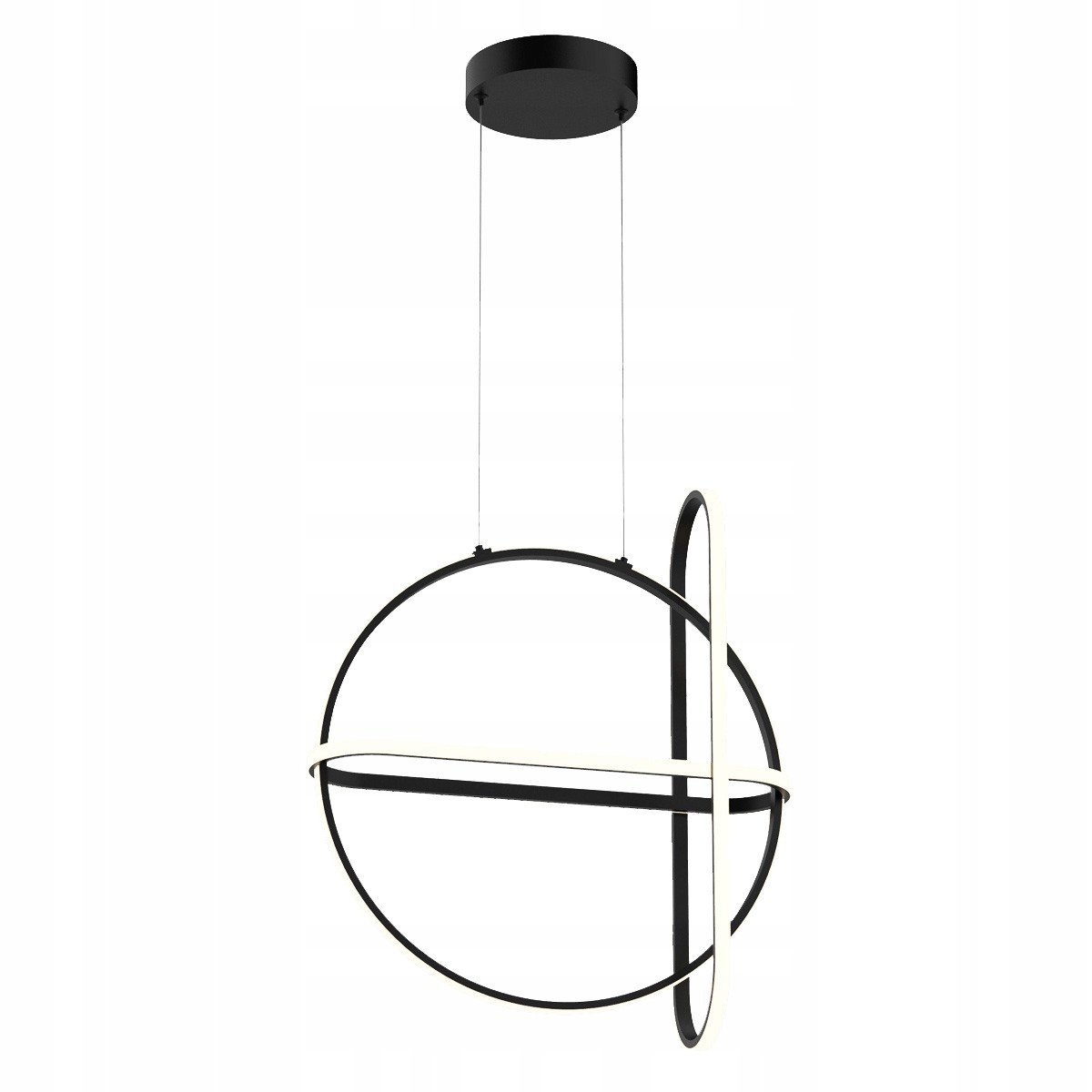 Závěsná lampa Cerrila PND-29772750-3A-BK Italux