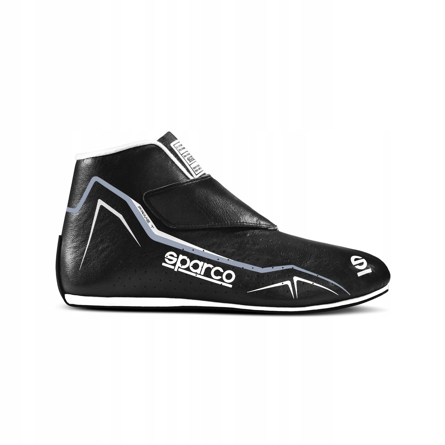Boty Sparco Prime T černá/bílá (fia)