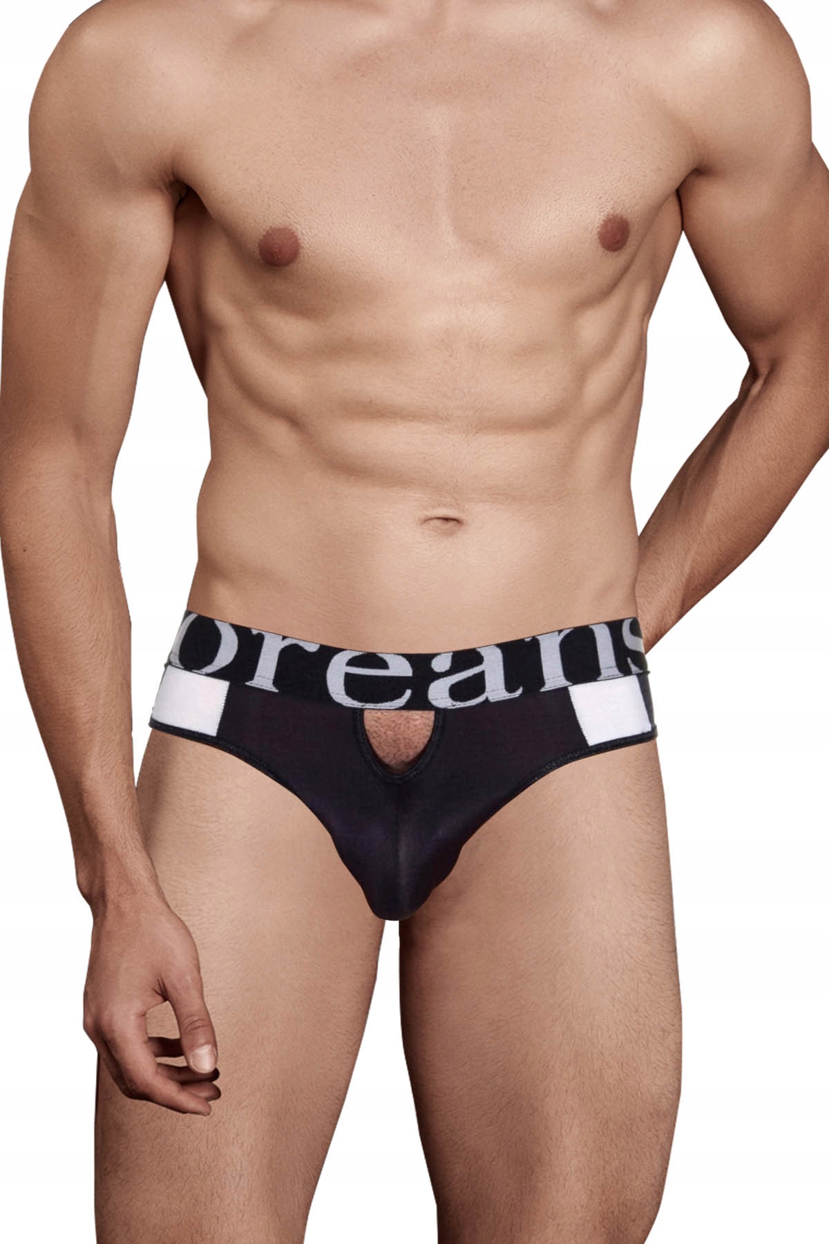 

Doreanse majtki Brazil style 1224 S Czarne