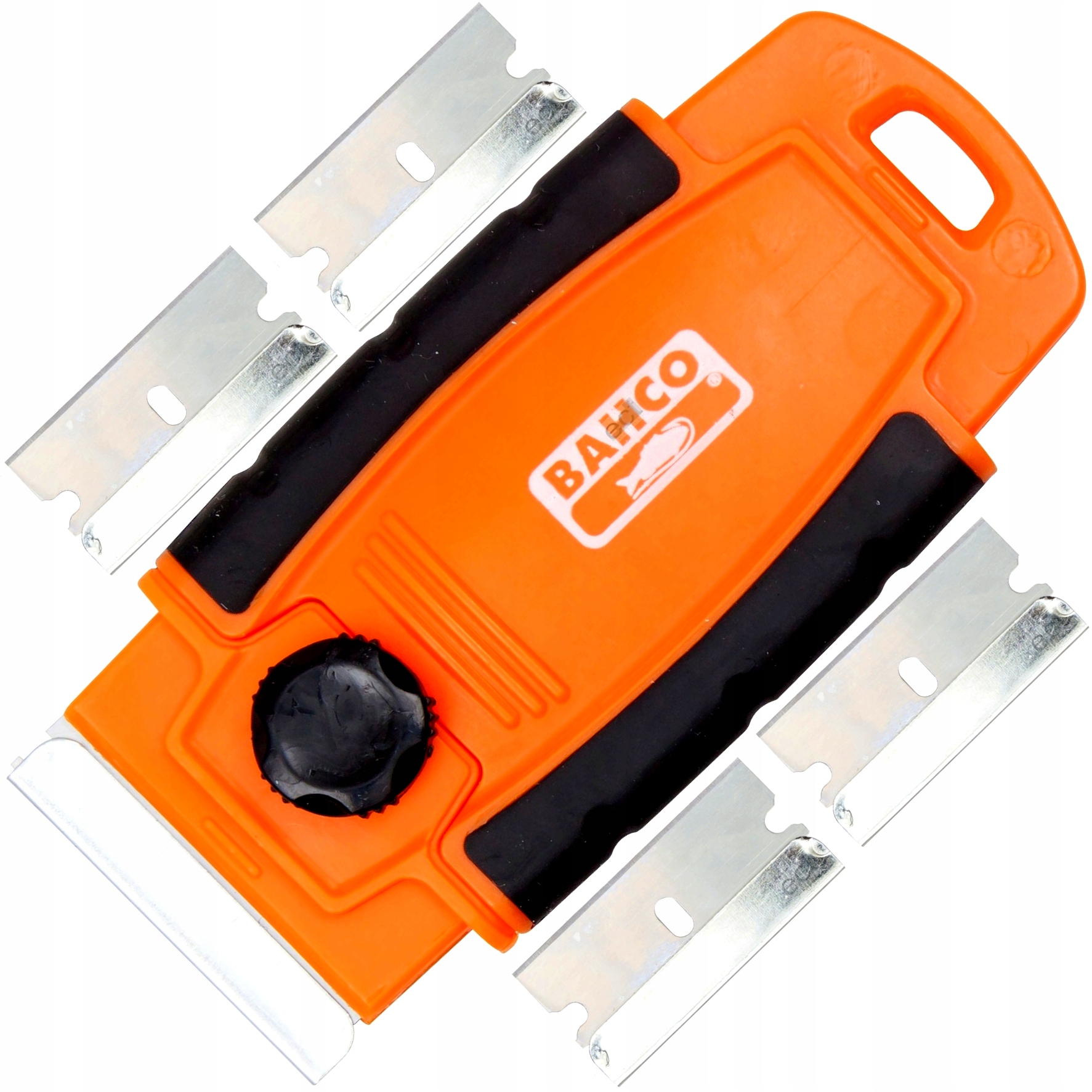 

Bahco KBWS-01 Skrobak Do Szyb Do Usuwania Naklejek