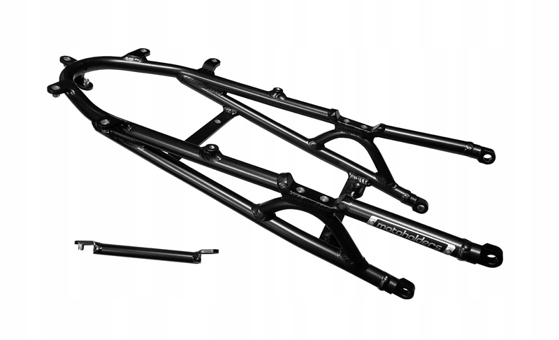 Zadná Športová Konštrukcia Motoholders, Yamaha R6 2008-