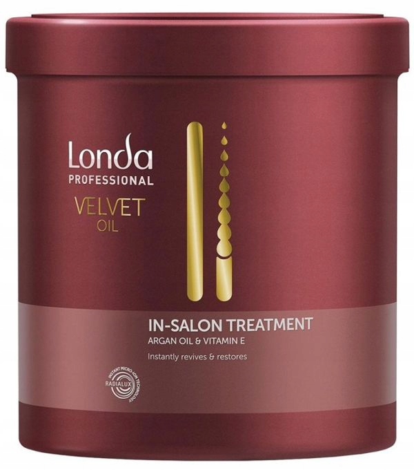 Londa Professional Kúra Na Vlasy S Arganovým Olejem 750 ml