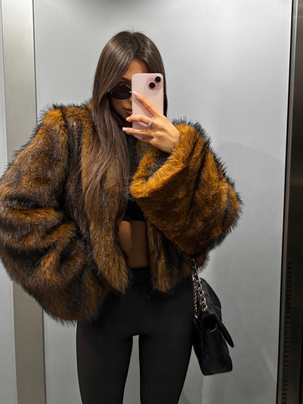 FUTERKO EMO EKO LIS RUDY ROZ. XS