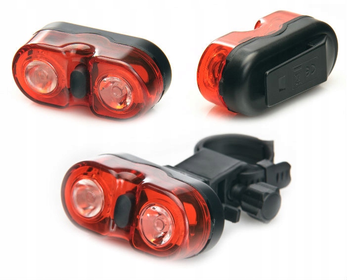 

Lampka tylna na rower Mactronic Bpm- 2SL WALLe