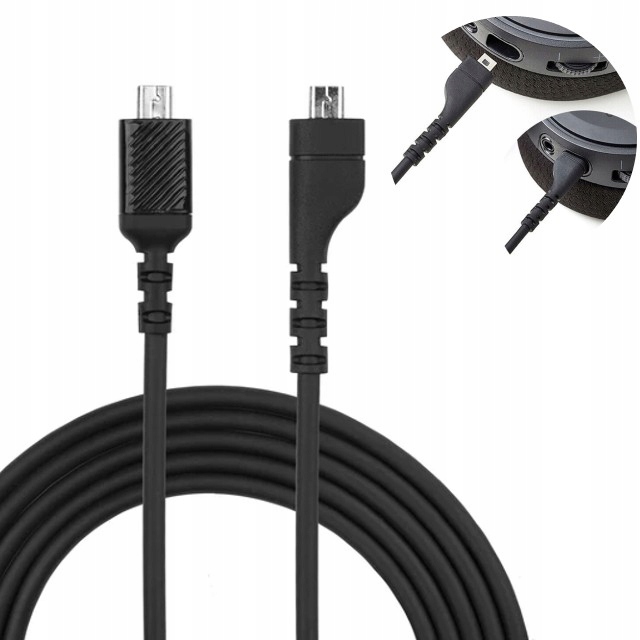 KABEL PRZEWÓD DO SŁUCHAWEK STEELSERIES 3 5 7 9X CHATMIX