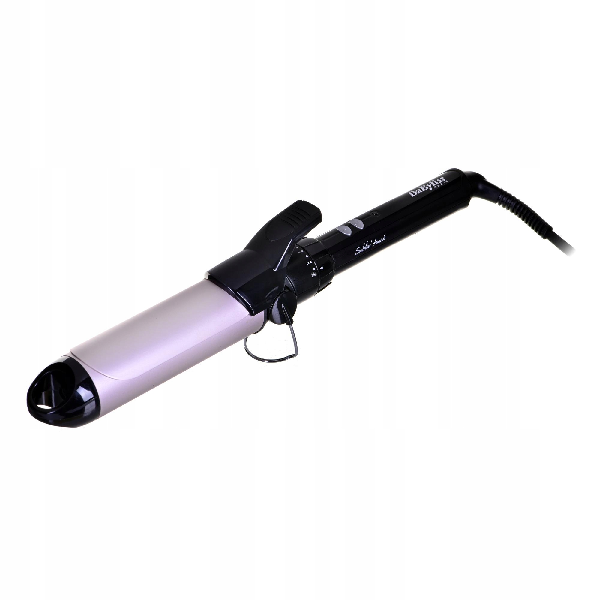 

Lokówka do włosów Babyliss C338E (kolor różowy)