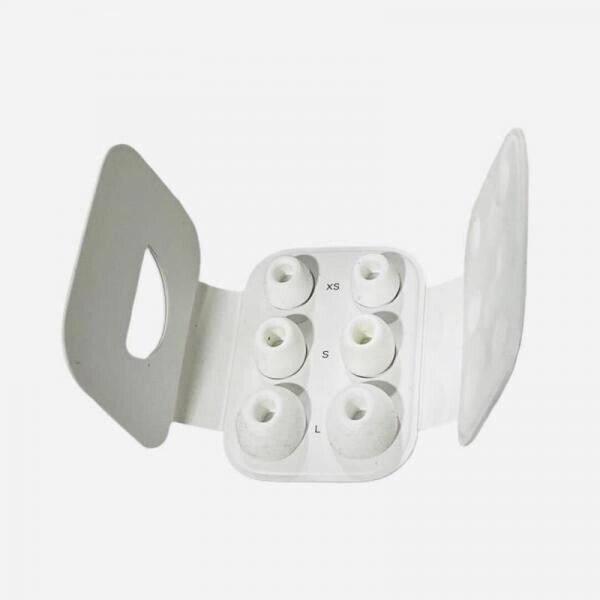Nakładki do słuchawek Apple AirPods Pro 6 szt. piankowe S/M/L