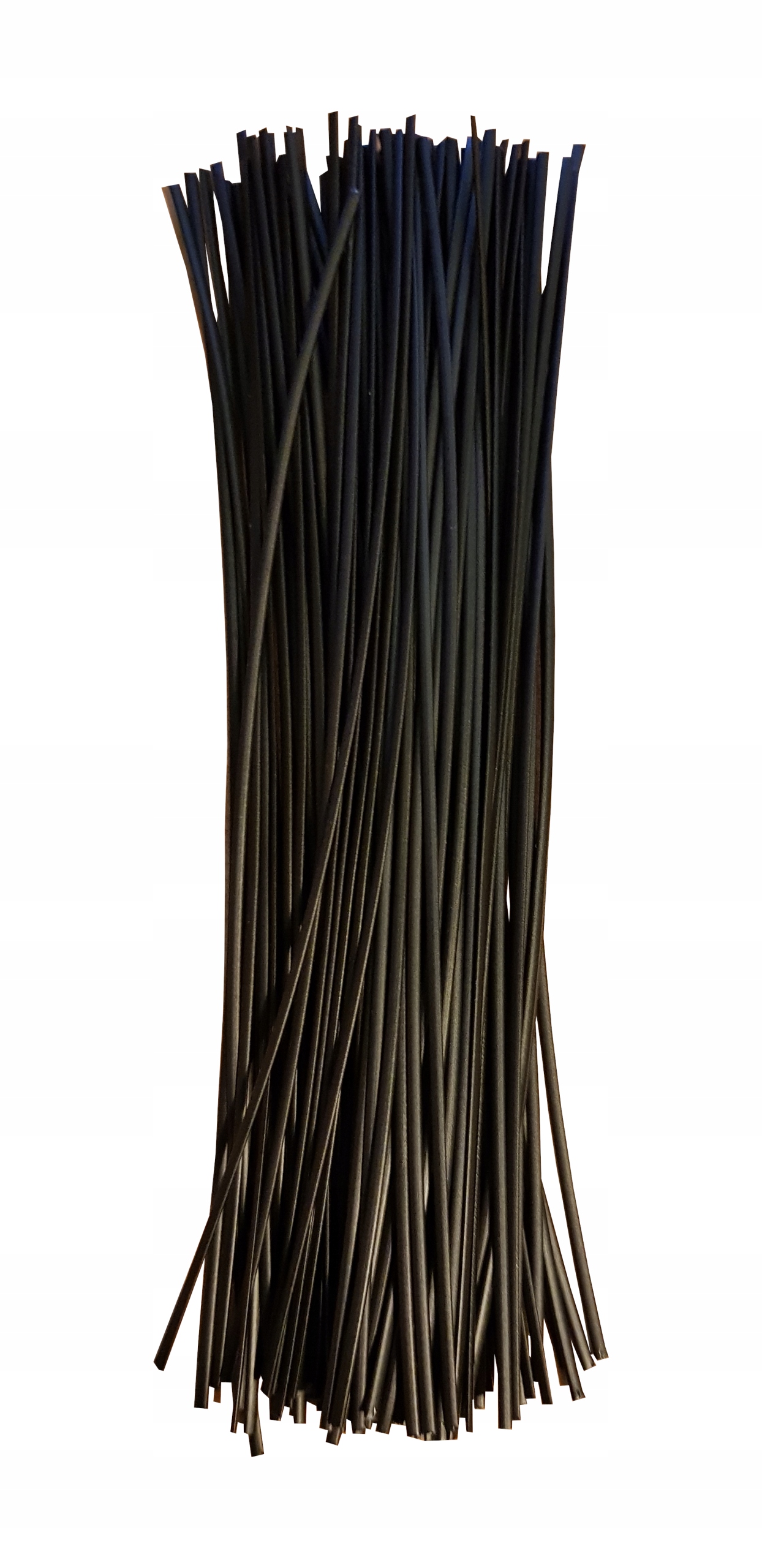 

Drut czarny do wiązania 25cm 100szt