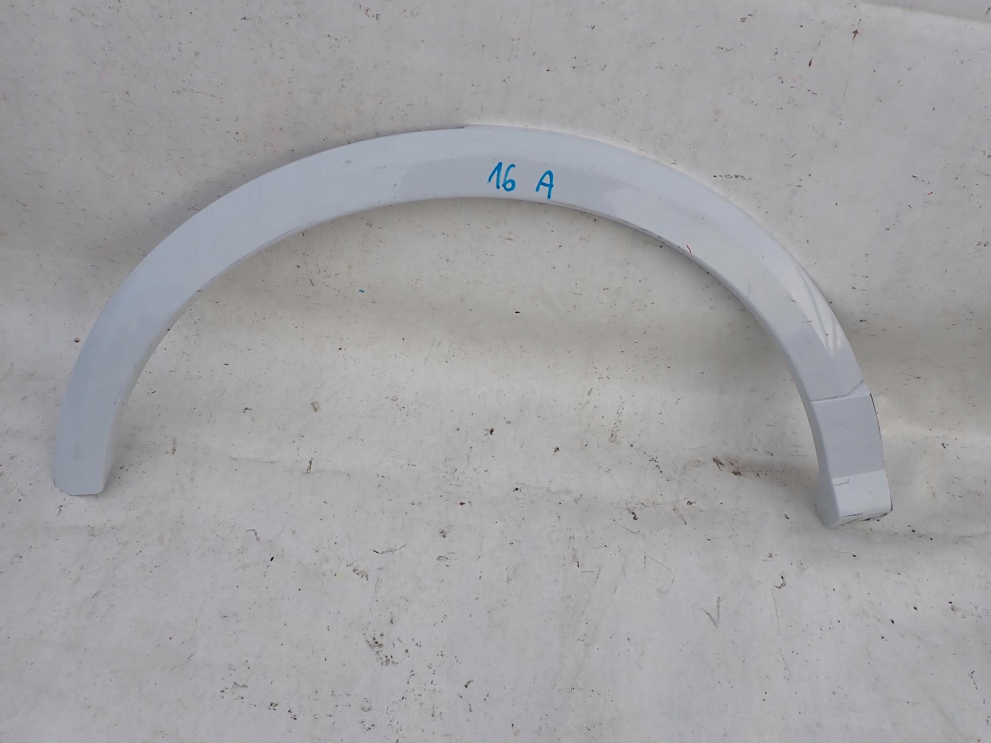 AUDI Q2 16-> moulding cap right rear part