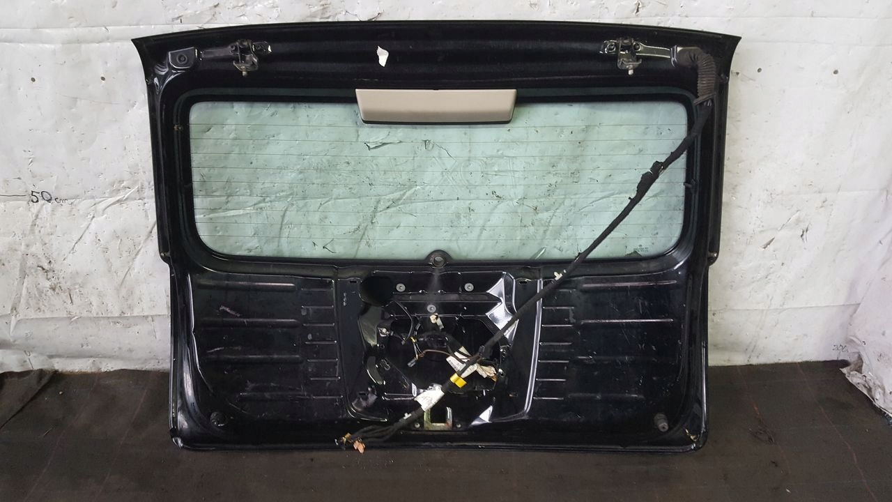 trunk door boot VW FOX L041