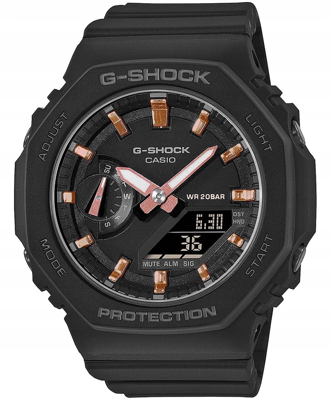 Hodinky Casio G-shock Octagon S Series Mini