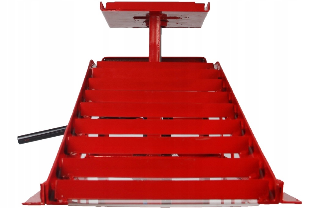 RAMPA NAJAZDOWA Z PODNOŚNIKIEM NAJAZD PODJAZD RAMPA NAJAZDOWA Marka Mar-Pol