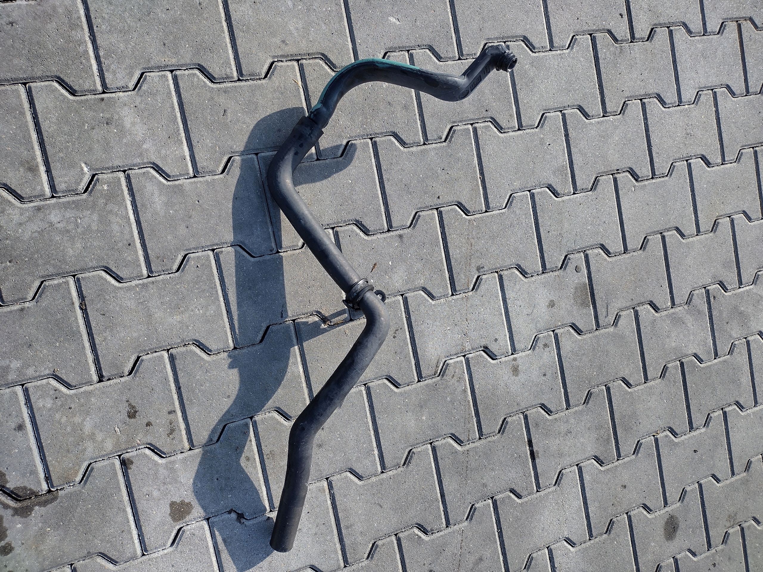 20484019 - ODMA ТРУБА ДЛЯ ЗЛИВУ МАСЛА VOLVO FH FM