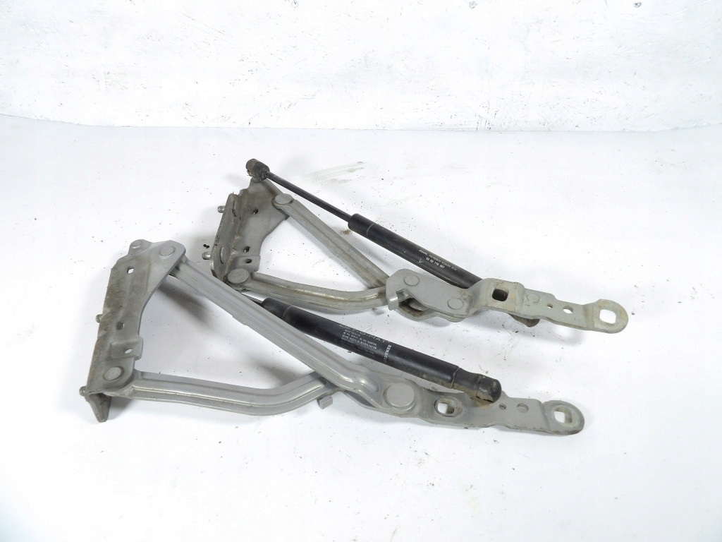 RENAULT MEGANE II sedan hinge bonnet boot TEA19