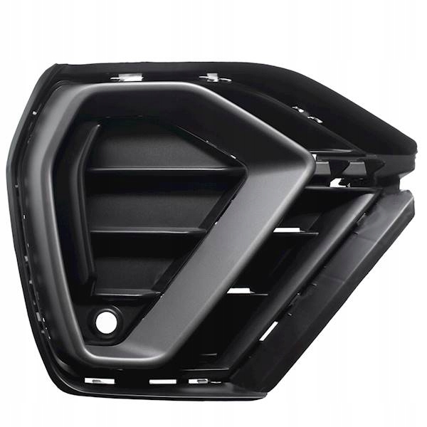 Audi Q3 83A S-line 2018- Atrapa Nárazníku Šedá Lišta Levá 83G 853 681 A