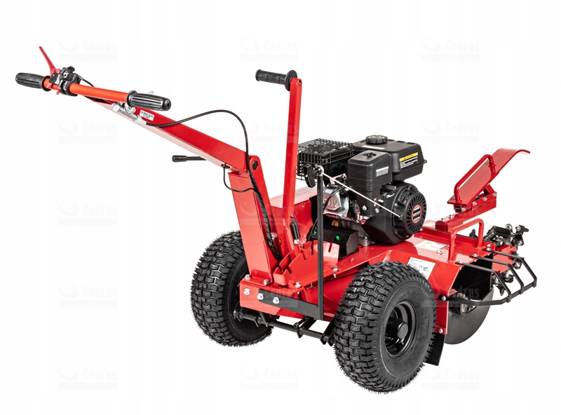 Koparka łańcuchowa Cedrus KP02 - Loncin G200F Marka Cedrus