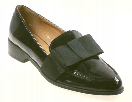 Sagan 4680 Polobotka Černá Vel 37