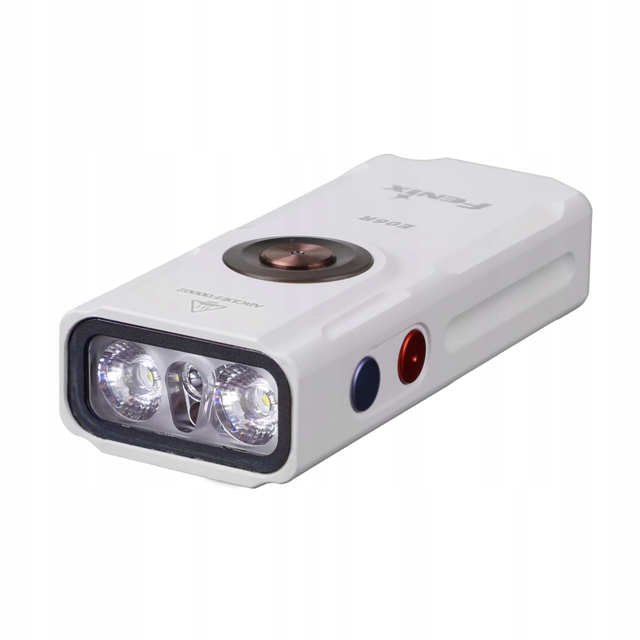 Latarka Led Fenix E06R biała edycja limitowana