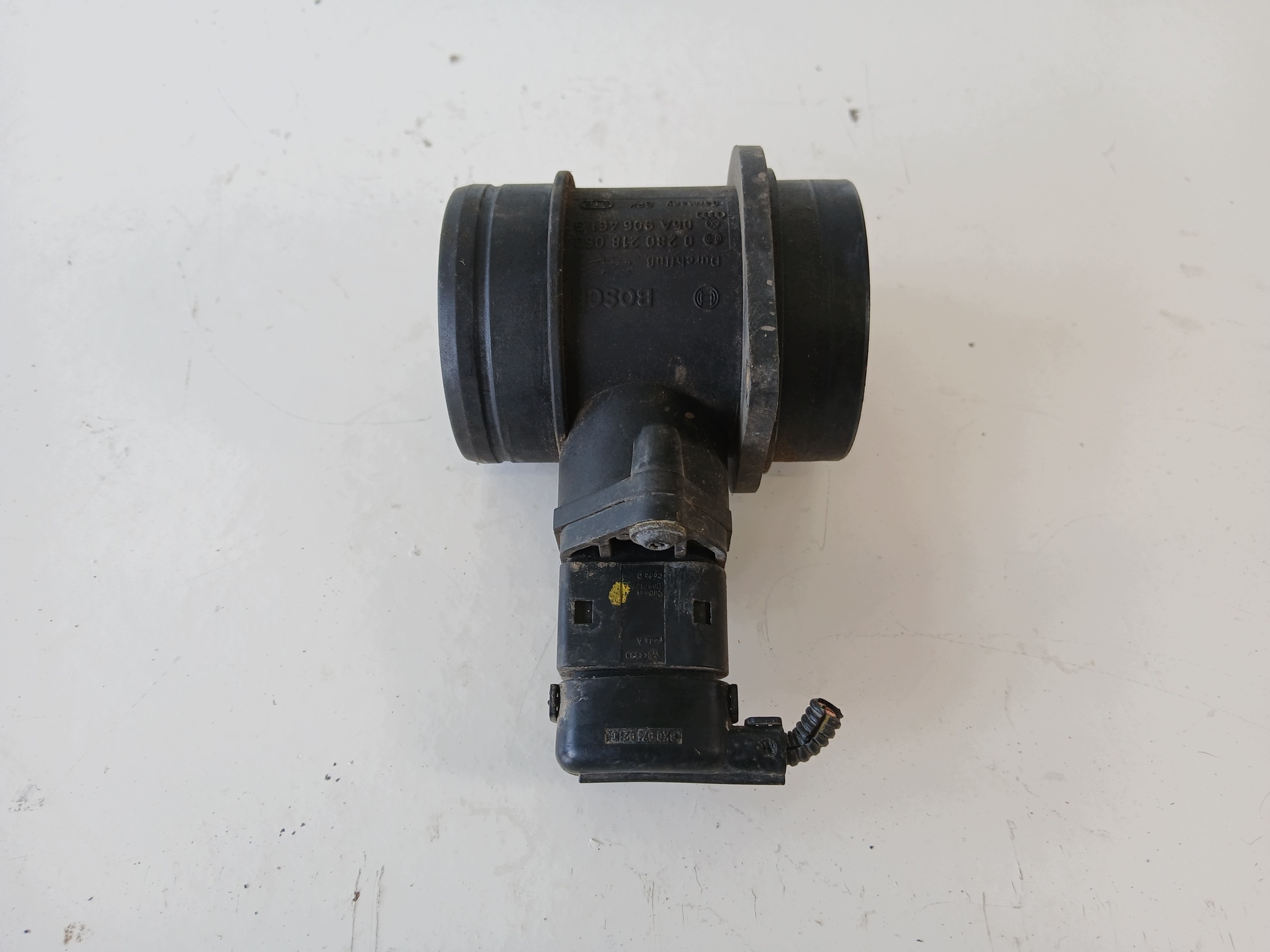 VW GOLF IV AUDI A3 8L 1.6 1.8 flow meter 06A906461G
