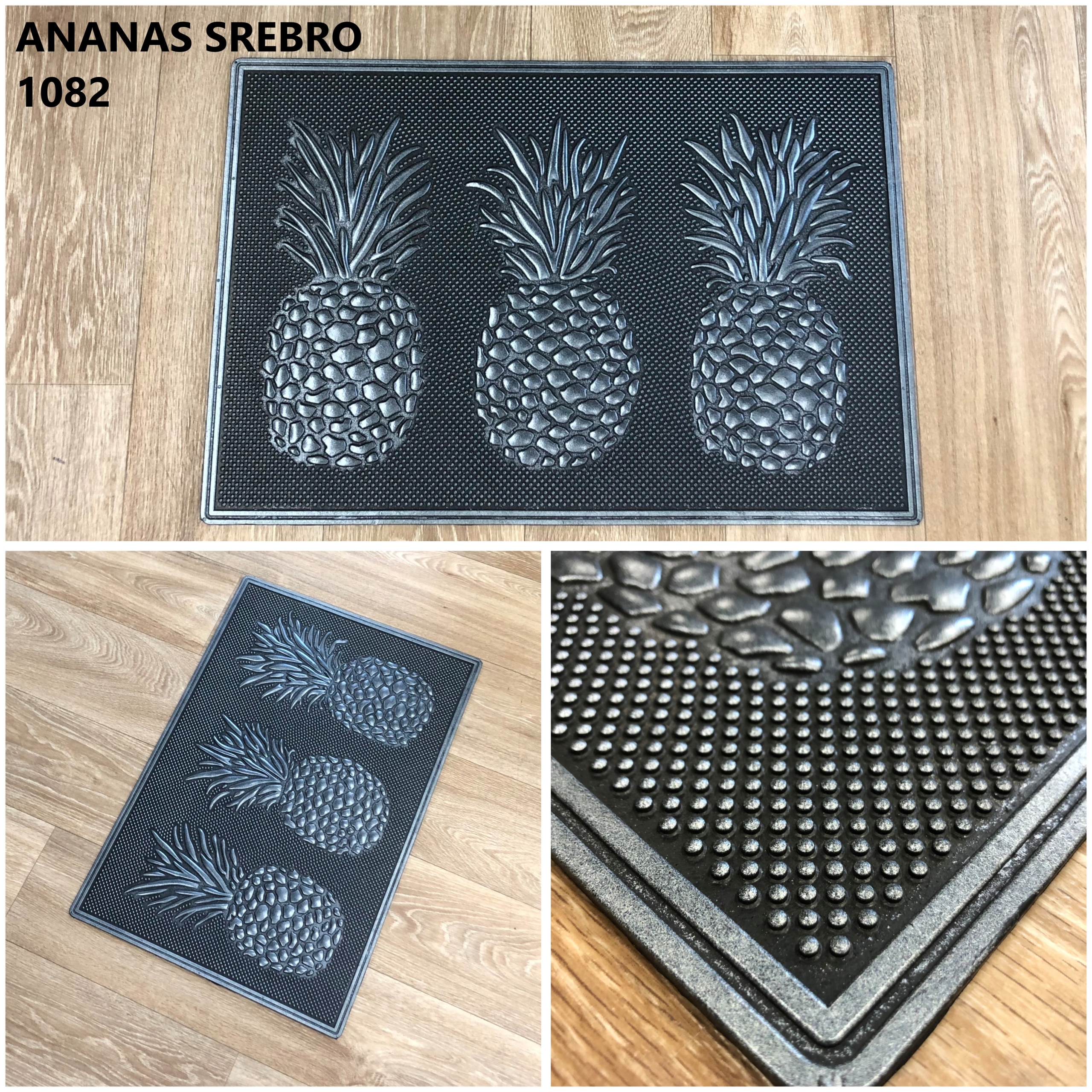 ELEGANCKA STYLOWA WYCIERACZKA 40x60 MIX WZORÓW Marka inna