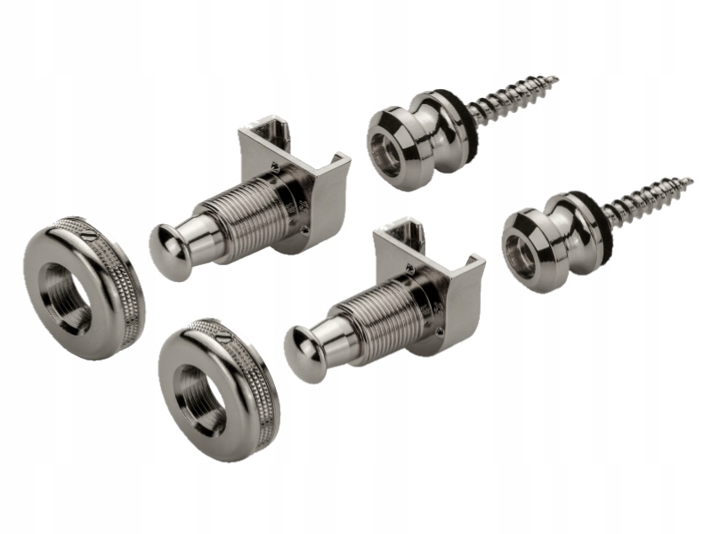 Blokované úchytky na opasek Schaller S-Locks M (ru)