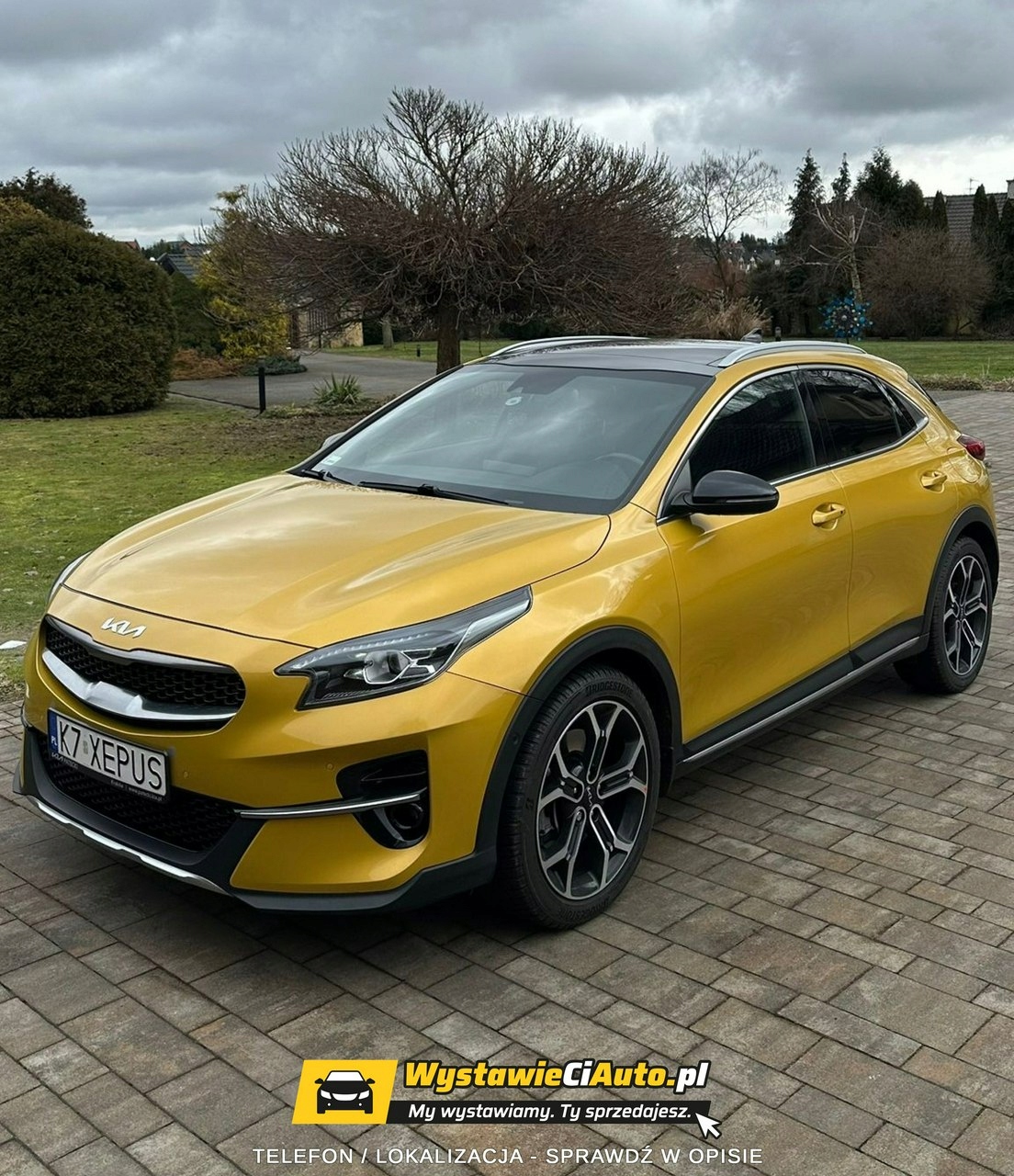 Kia XCeed 1.6 T-GDi 204KM Automat Telefon: