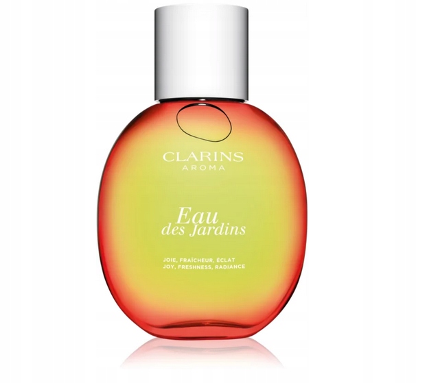 Clarins Eau Des Jardins perfumowana woda do ciała 100 ml spray