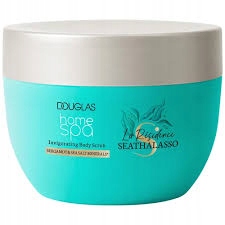 Douglas Home Spa Seathalasso scrub solný peeling 200 g