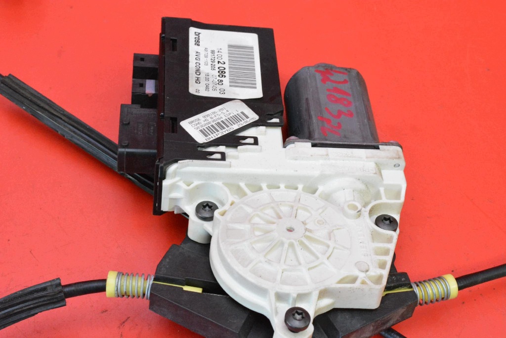 window regulator left front EU 1485312080 PEUGEOT 807 02-07