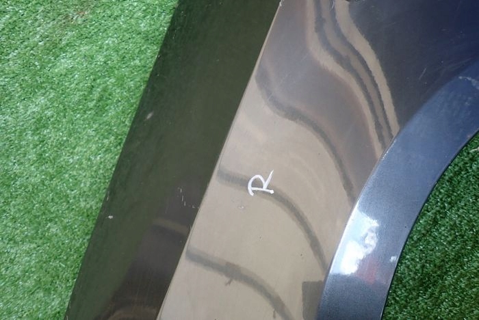 SEAT IBIZA IV 09- fender left front front