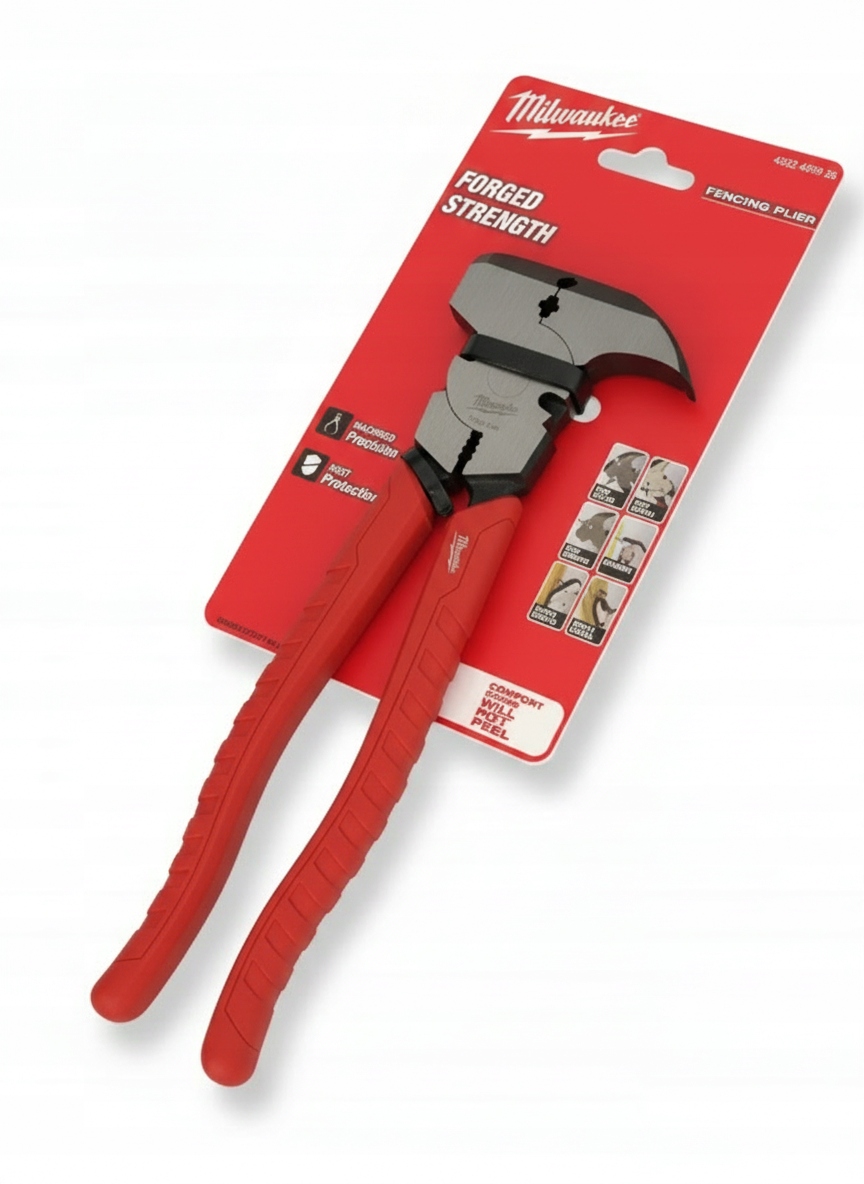 Kombinačky, kleště na plot a multifunkční nástroj Milwaukee 4932493926