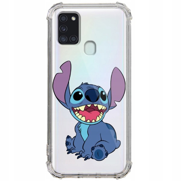 

Etui Shock Do Samsung A21s Case Stich Spongebob Wz