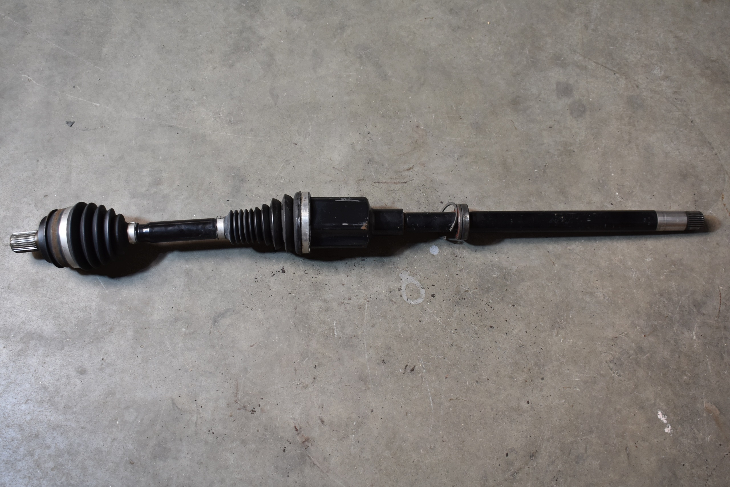 IDEALNA semi-axis front front left MERCEDES X290 1