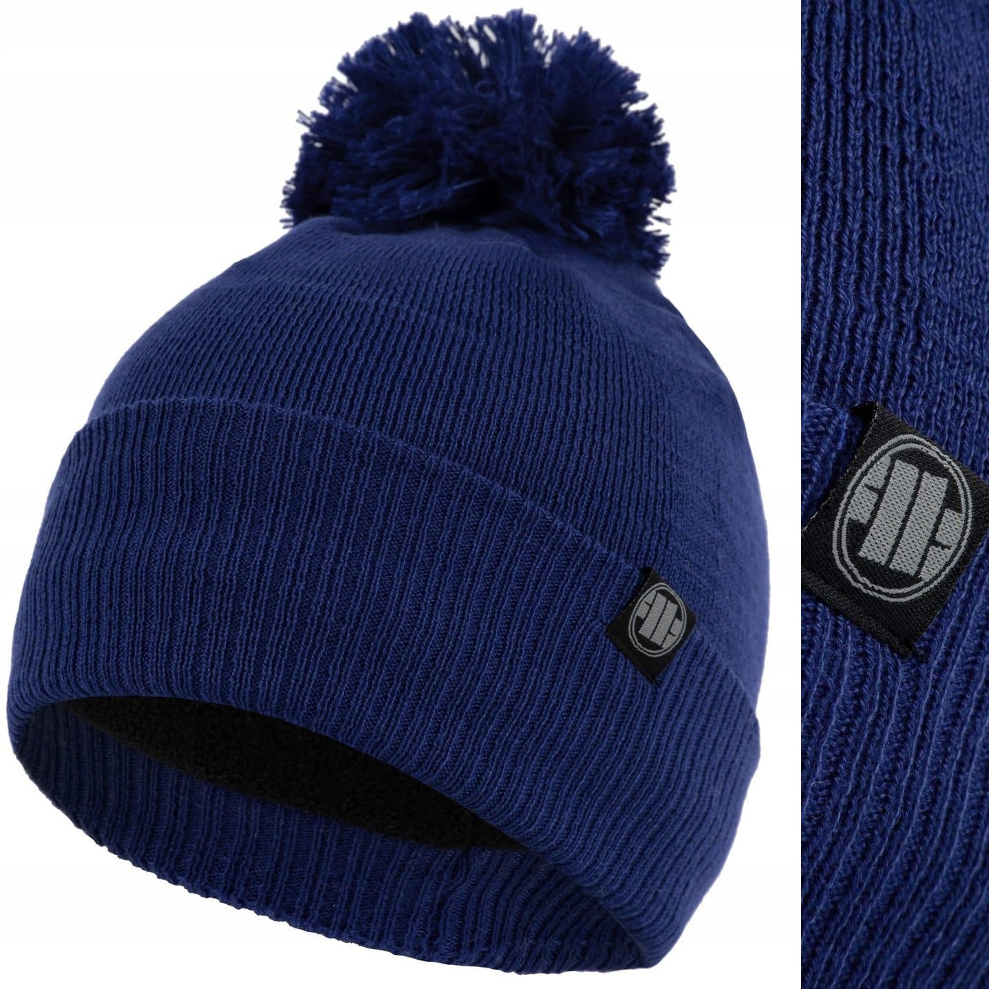 

Czapka męska zimowa Pit Bull West Coast pitbull