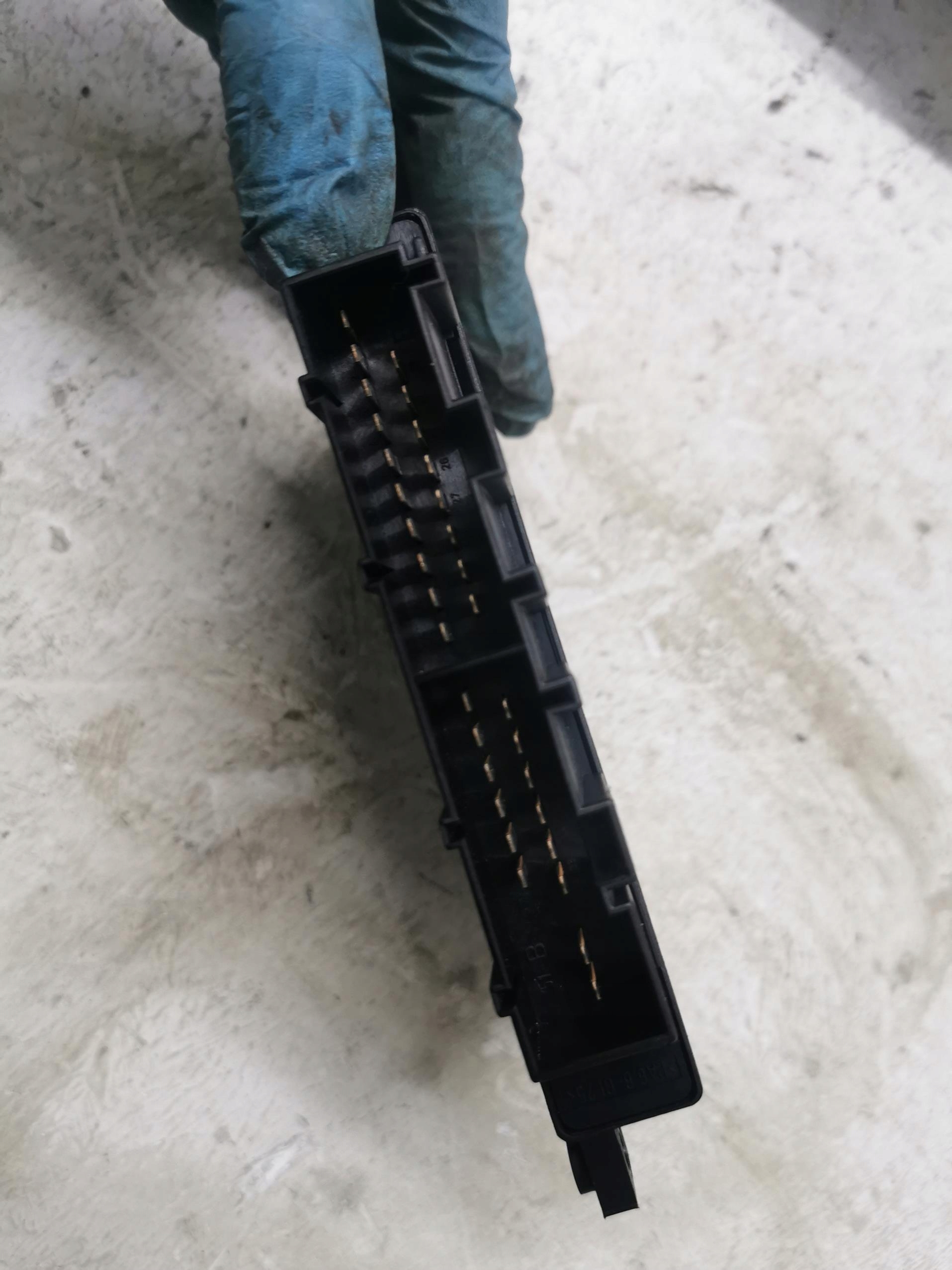 module PDC MERCEDES s-class W220 A0295456132 98-05