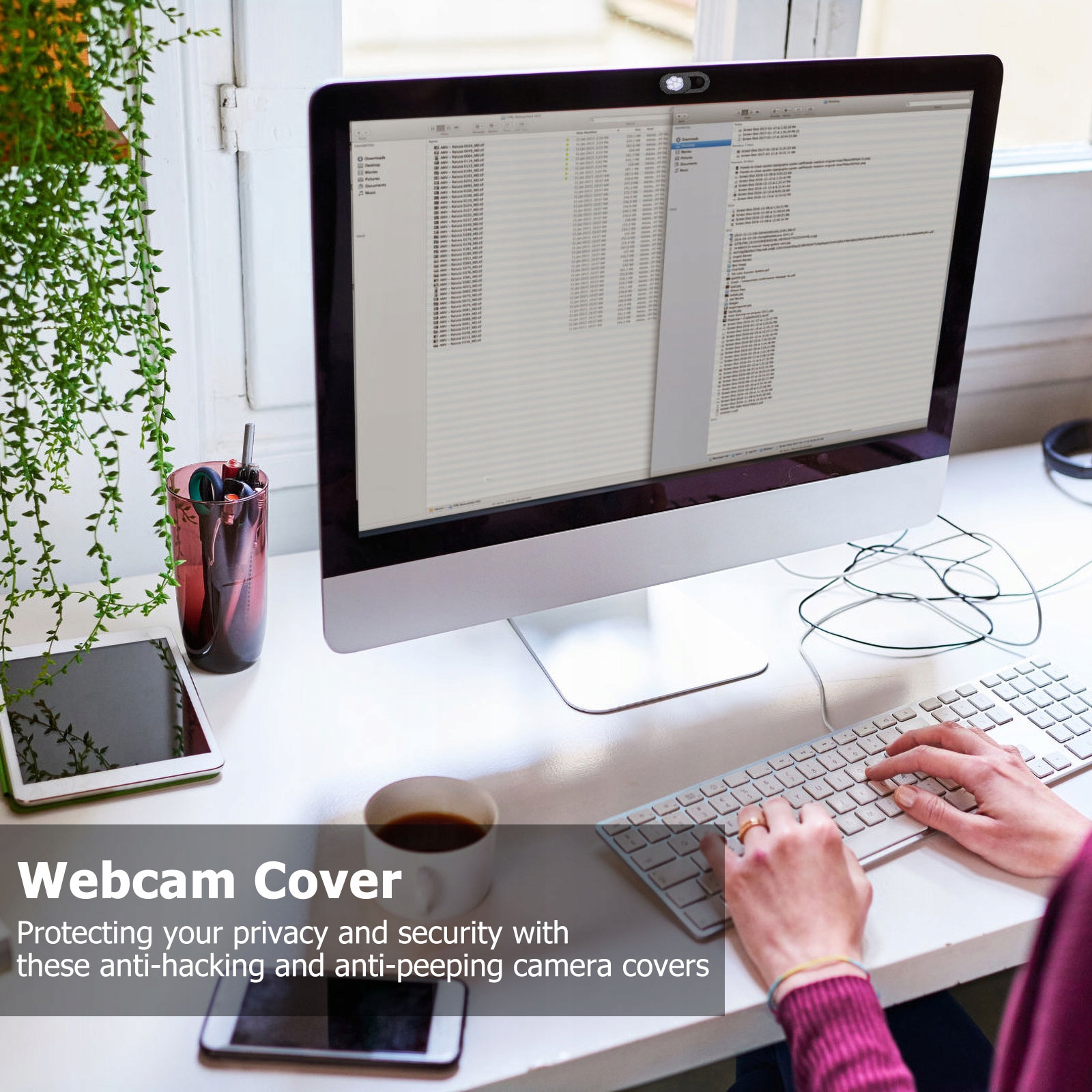 KAMERA TABLETU LAPTOP KAMERY INTERNETOWEJ SUWAKOWA POKRYWA Kod producenta 10089066