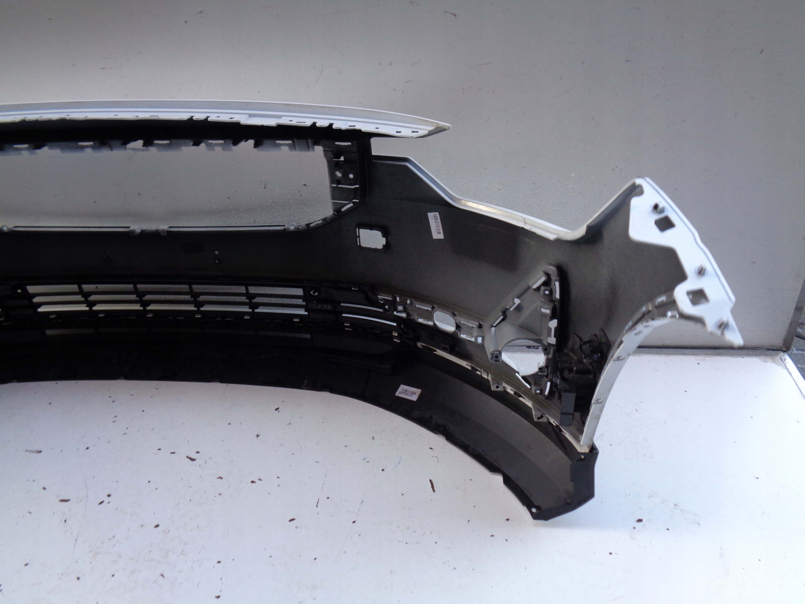 front bumper VOLVO POLESTAR 2 21- NR 44897