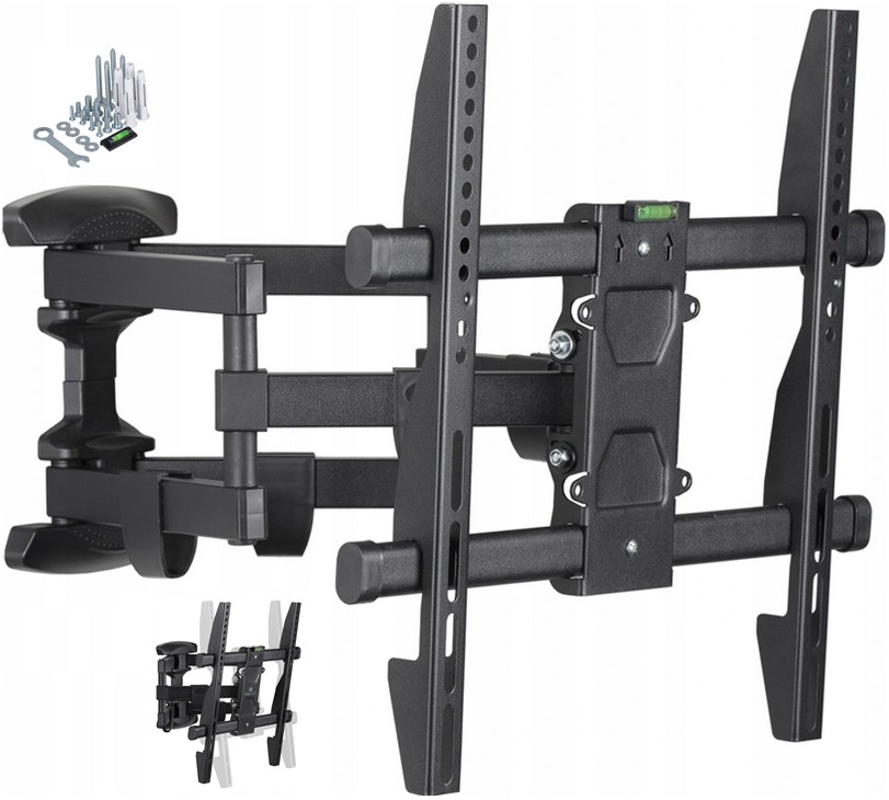 Otočné Upevnění Na Stěnu Pro Tv 43PUS8507/12 Philips s regulací