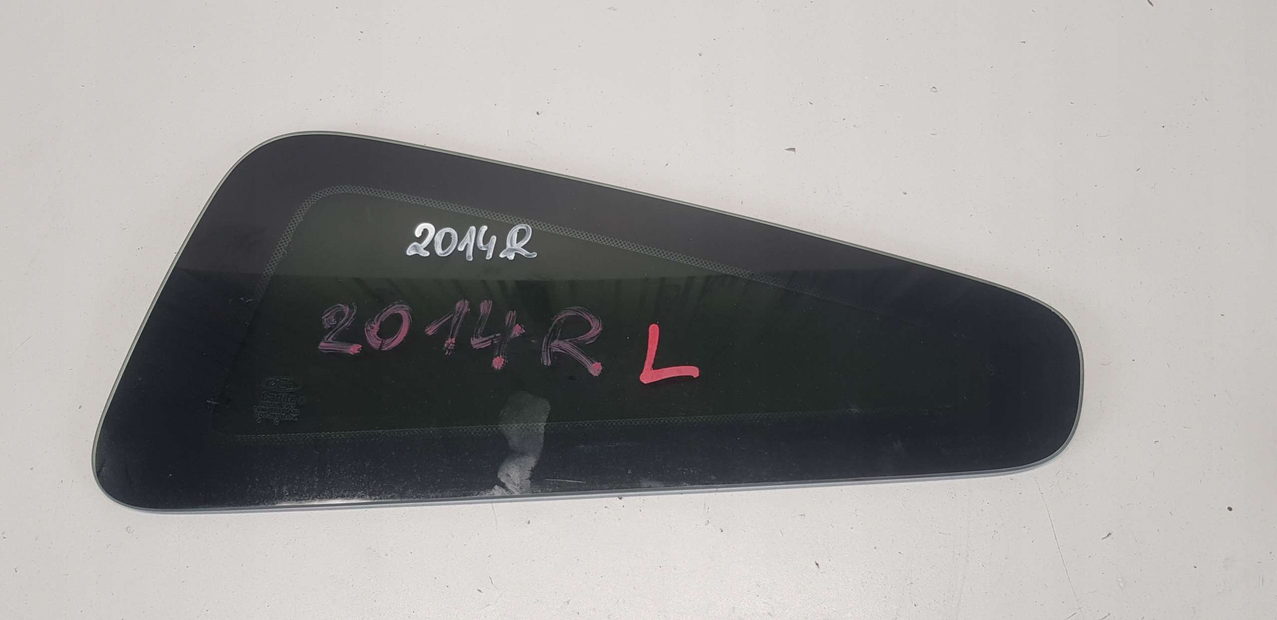 FORD MUSTANG window bodywork left rear part 2005 2014