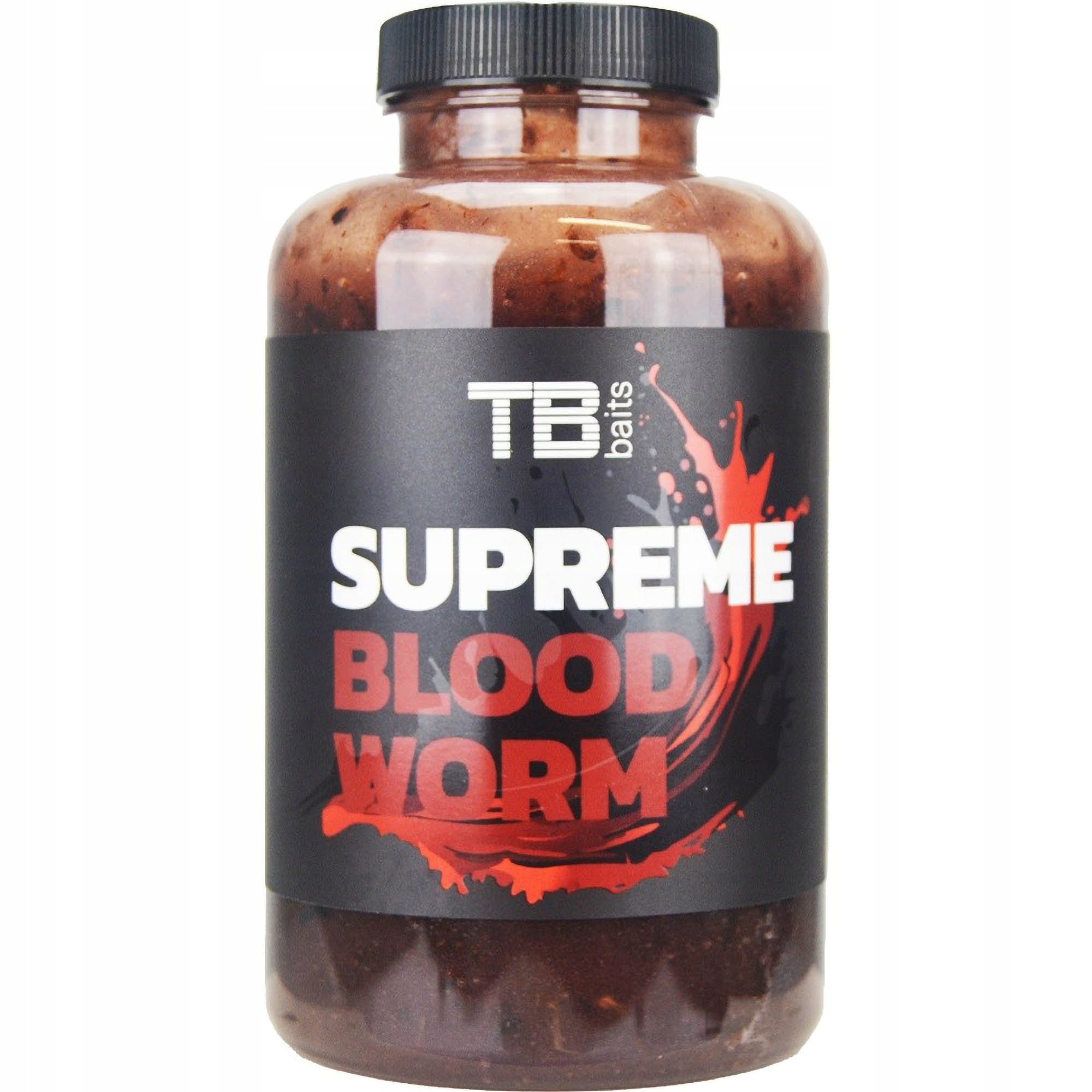 Booster Tb Baits Blazek Supreme Bloodworm 500ml