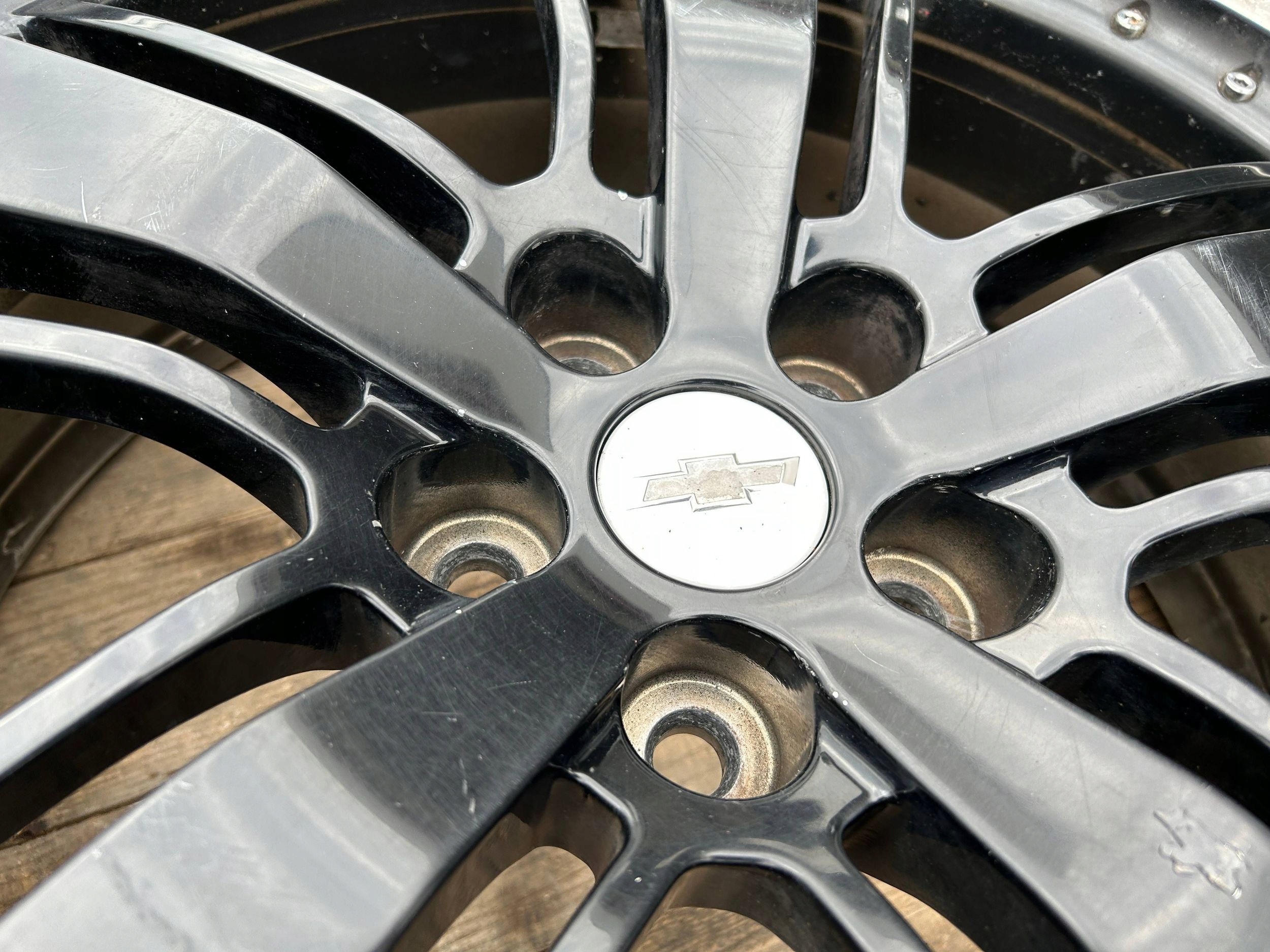 kolo disk disky disk 21" 21x8.5j Chevrolet Camaro 2009