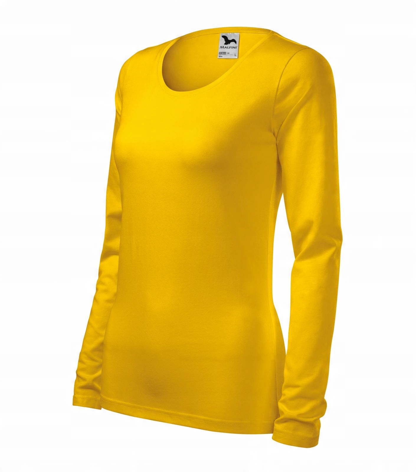 

Dopasowana bluzka Damska Slim Fit koszulka XXL