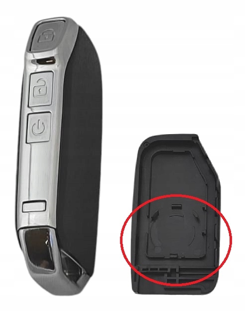 Kryt dálkového ovládání klíče Kia Ceed Soul Sportage Stinger Xceed Grot KIA9 |kia|