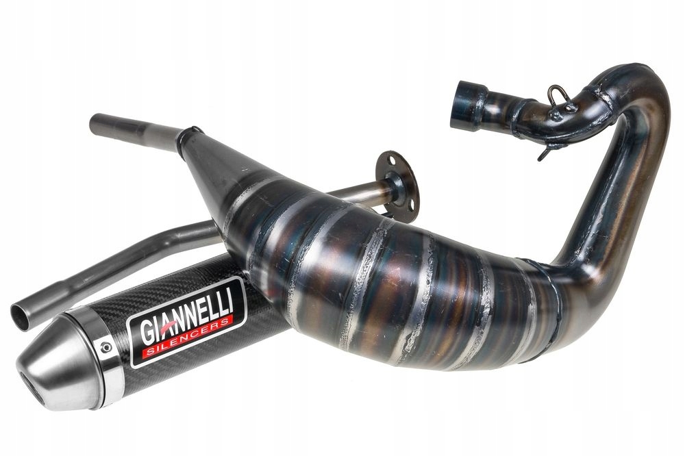 34080CA - Выдох Giannelli HM CRE Baja RR / Six Competition