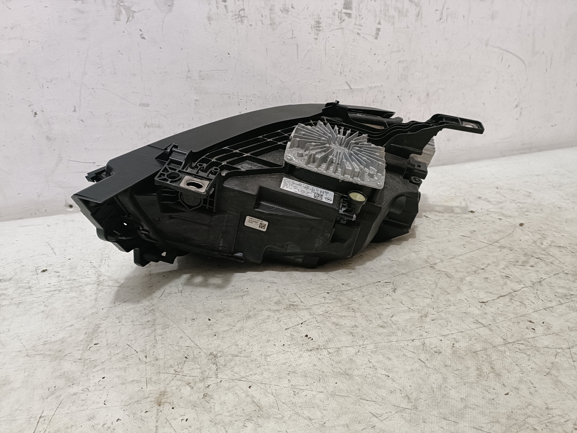 OPEL ASTRA L REFLEKTOR light front right 12693120001 9858776980