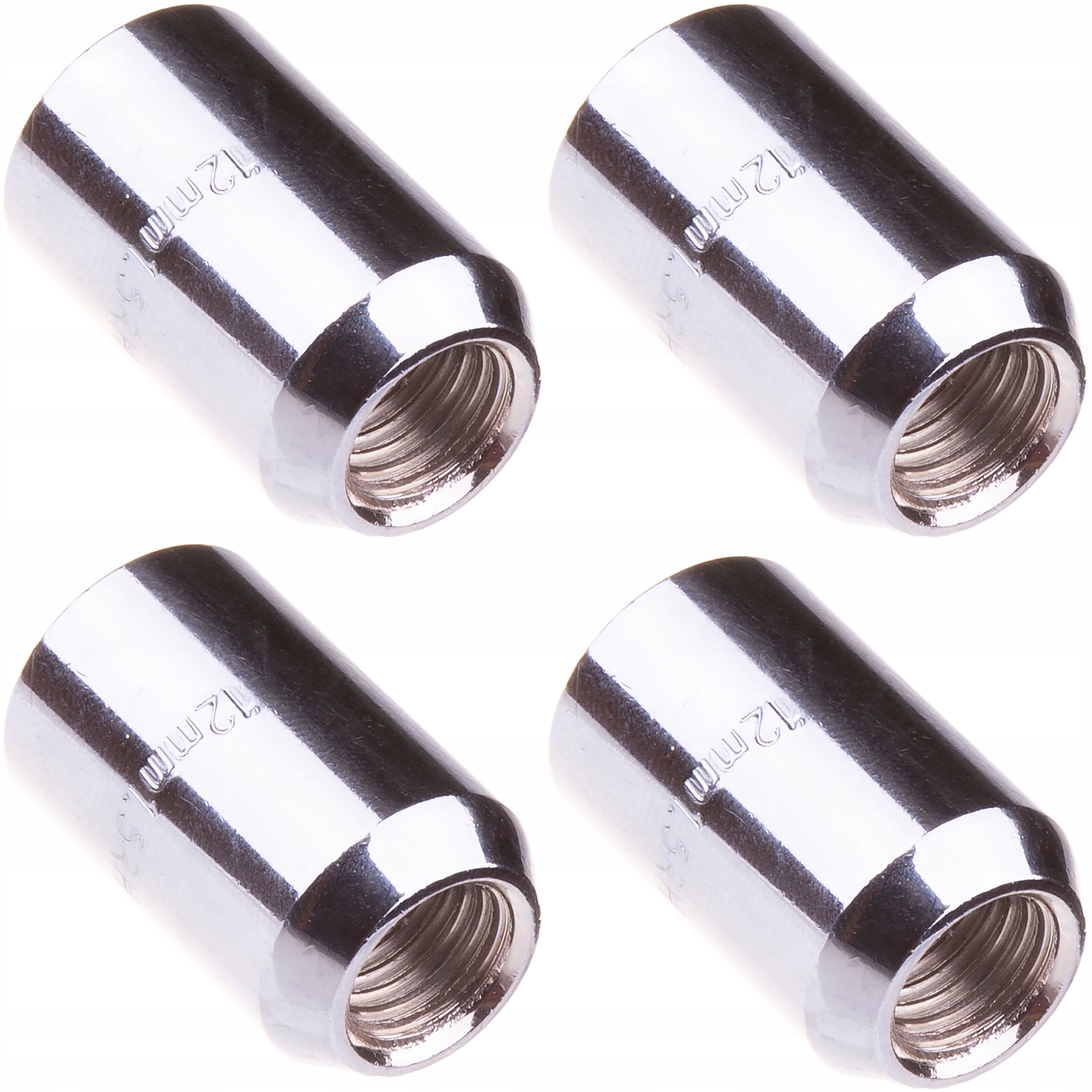 

Nakrętka M12x1,5 wąska Torx Warszawa 4szt