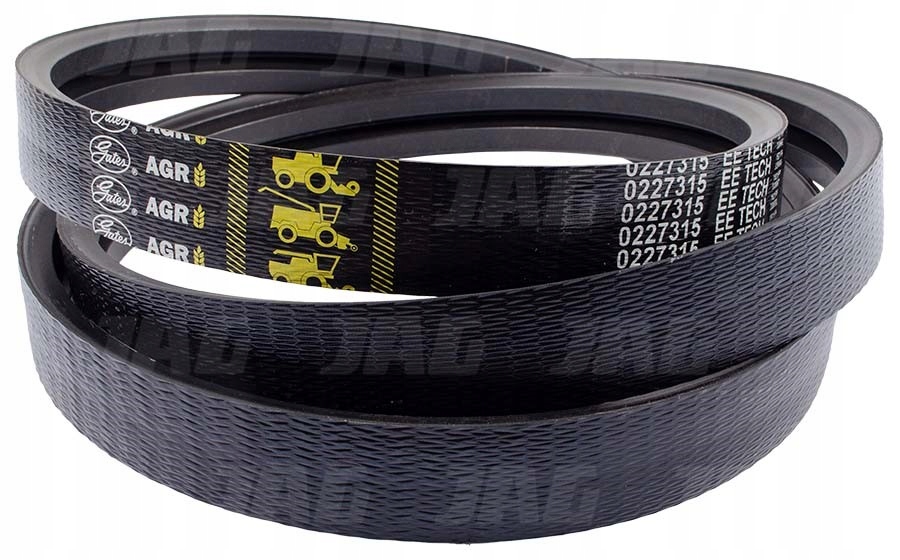 Řemen Gates Agri John Deere Z48212