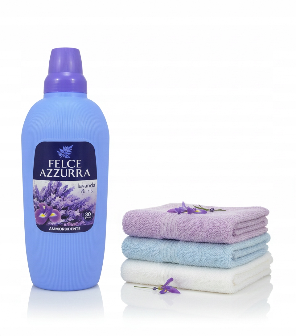 Felce azzura na oplachování 2 litry Lavenda 30 pl.