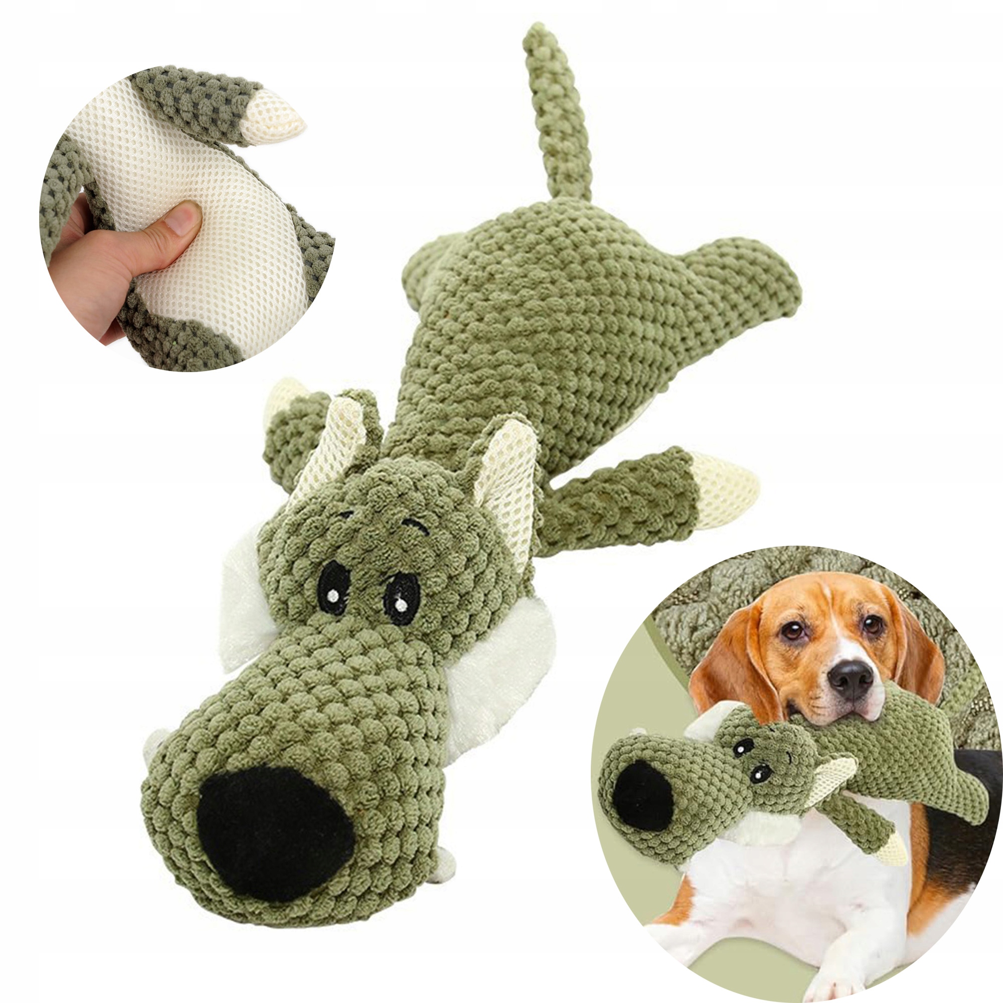 Levně Odolná Hračka Pro Psy Pro Velká Plemena Psů